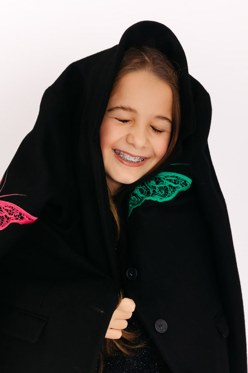 Kids / Juniors portrait photo 13 — makeup artist portfolio Miami